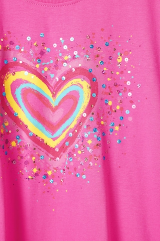 Desigual Bluser & t-shirts i pink