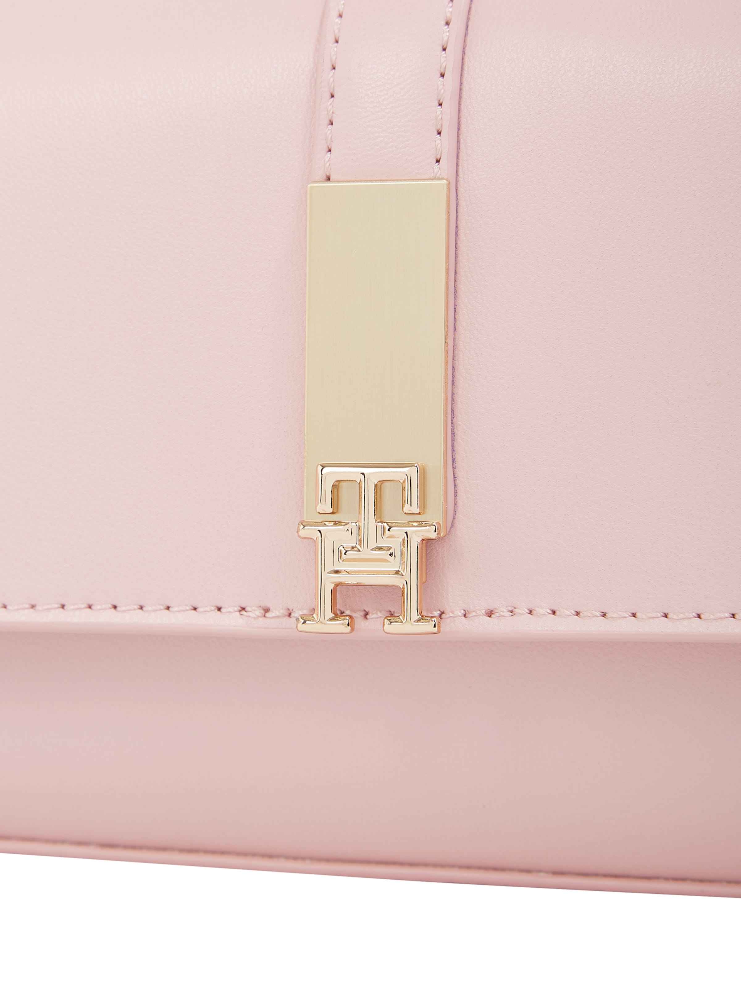 Geantă de umăr 'HERITAGE' de la TOMMY HILFIGER pe roz