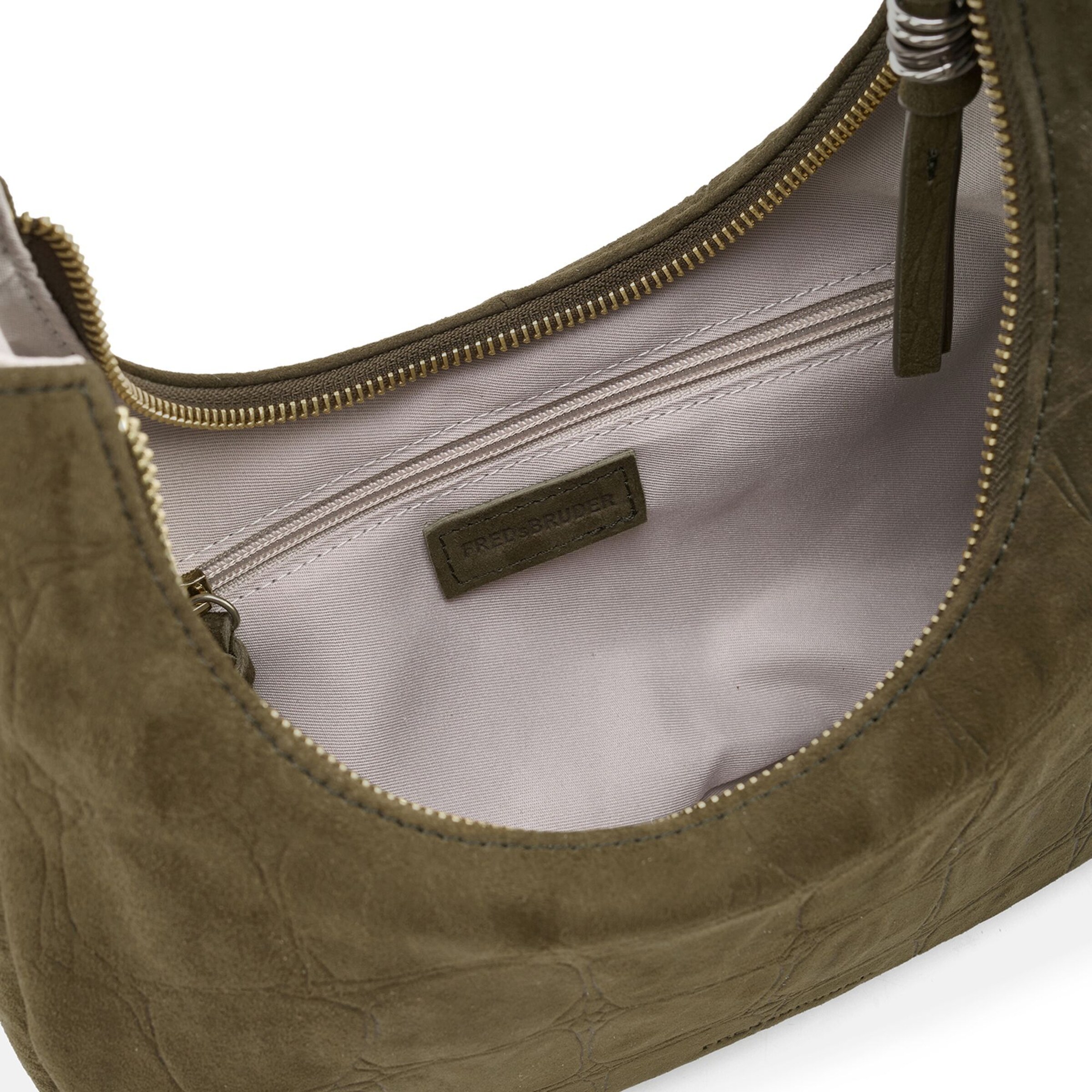 FREDsBRUDER Crossbody Bag in Green