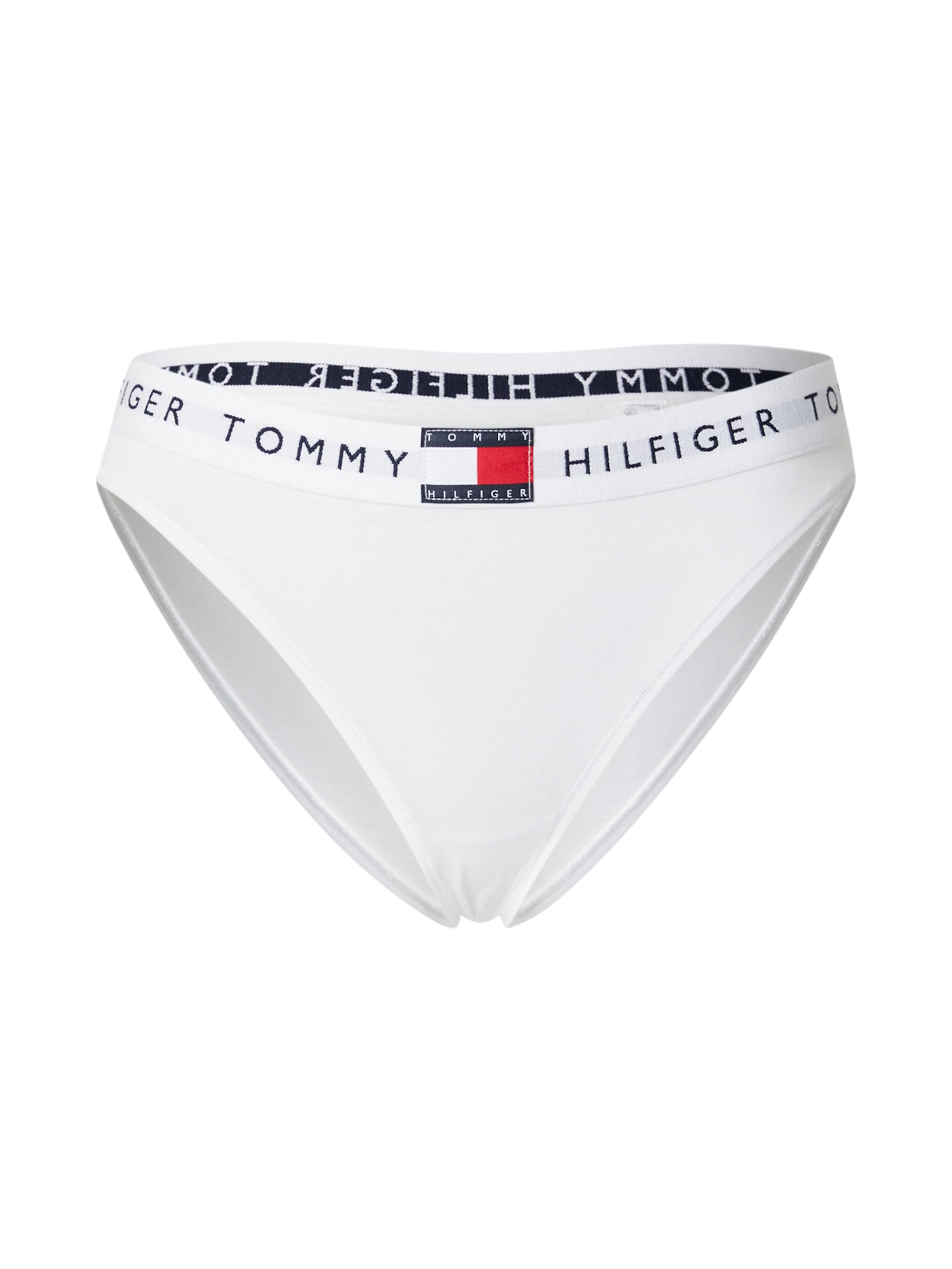 Tommy Hilfiger Underwear Трусы-слипы 'CLASSIC' в Белый: спереди