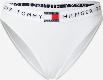 Tommy Hilfiger Underwear Slip 'CLASSIC' in Weiß: Vorderseite