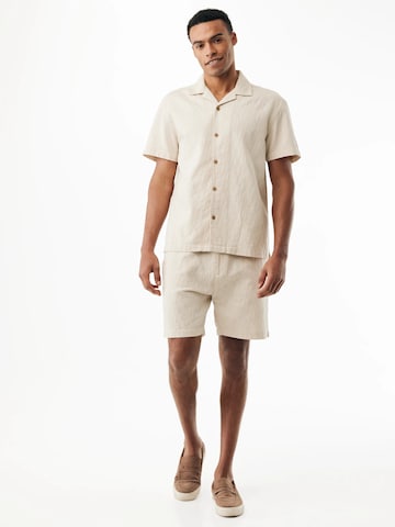MEXX Regular fit Ing - bézs