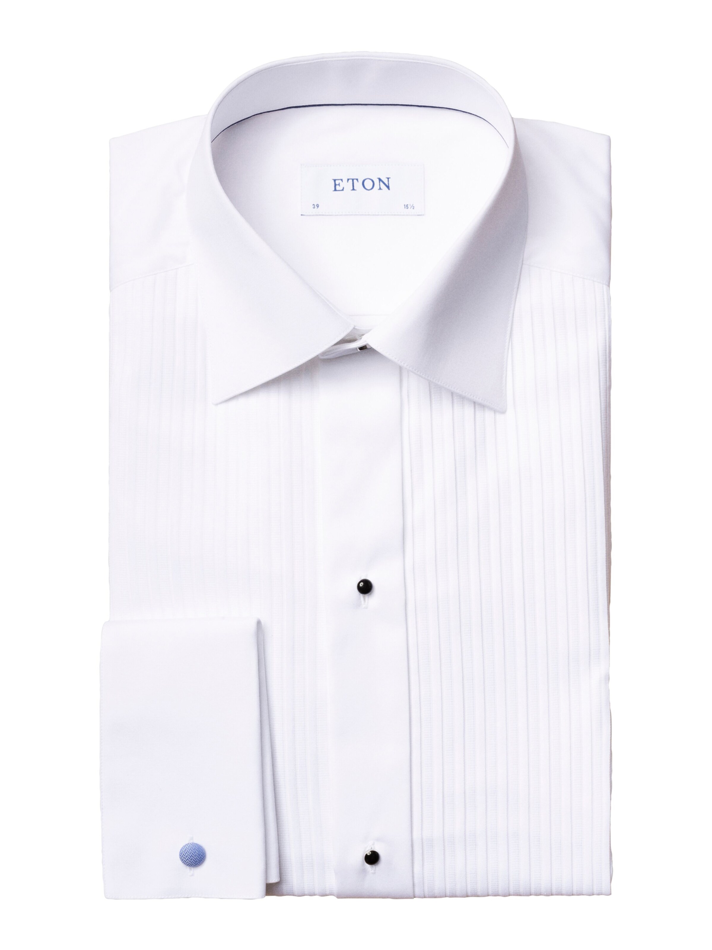 Slim fit Cămaşă business de la ETON pe alb