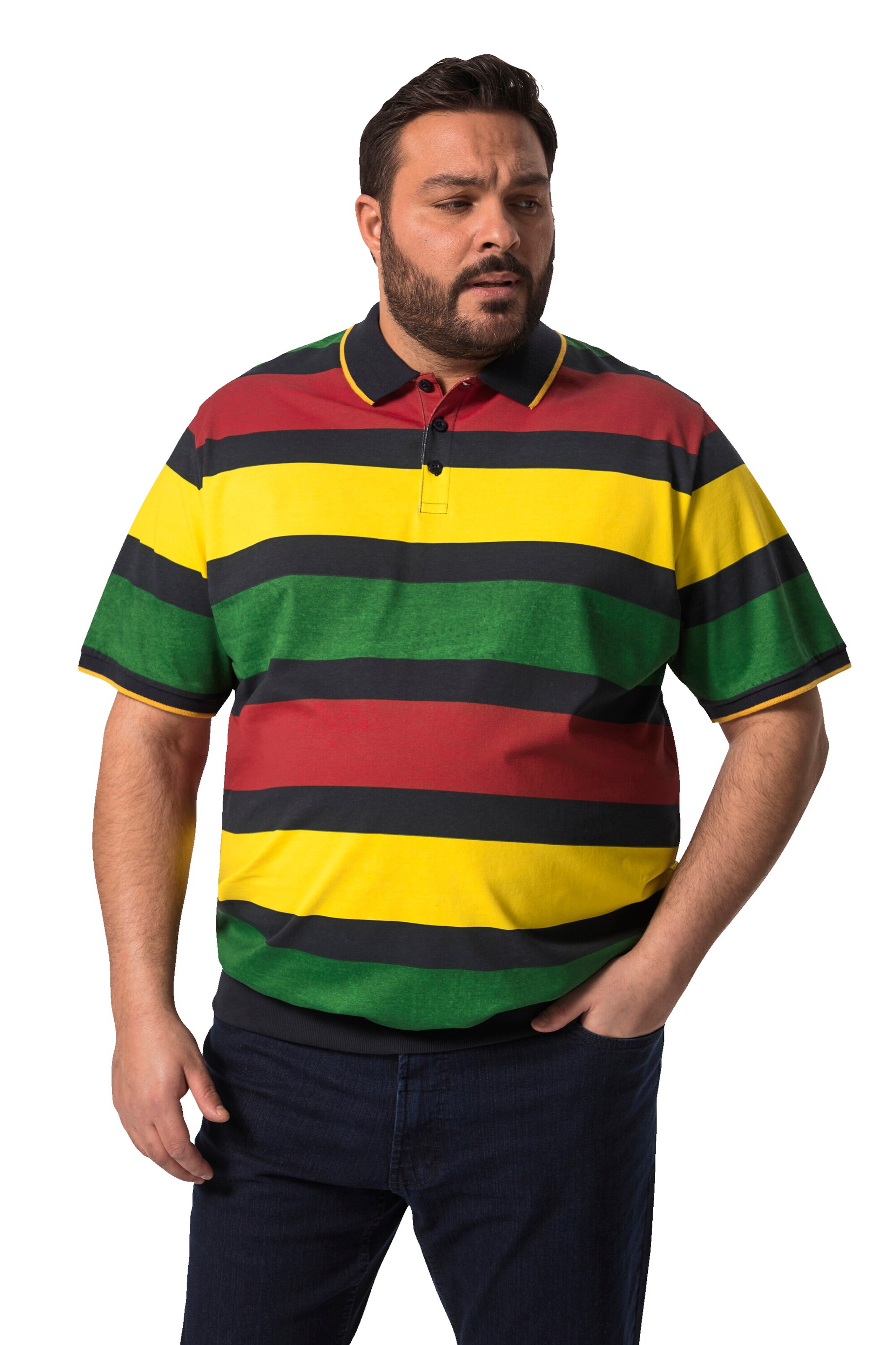 Boston Park Shirt in Blue: front