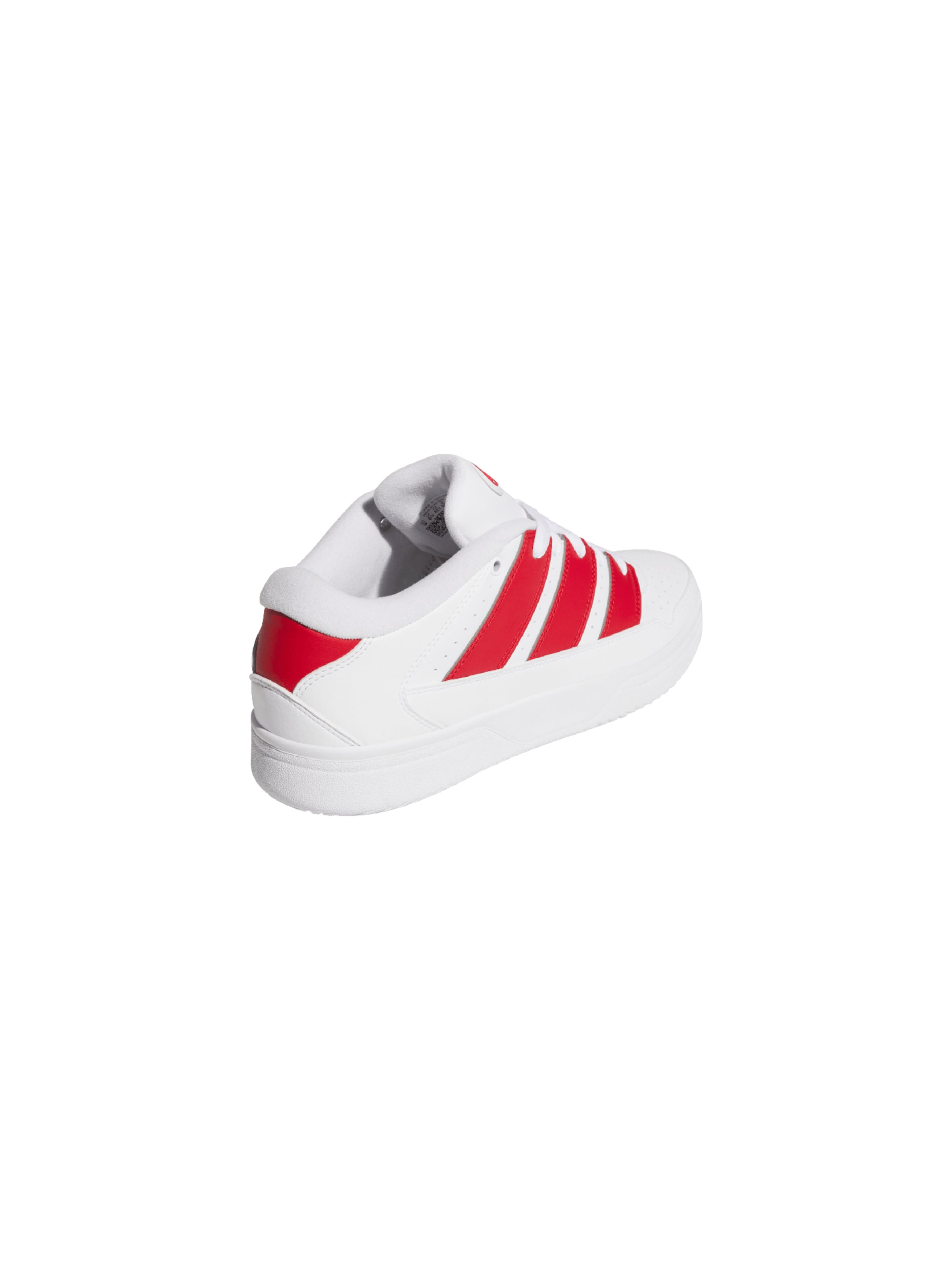 ADIDAS SPORTSWEAR - Sapatilhas baixas 'Break Start 2000' em branco: atrás