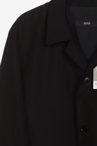 BOSS Mantel XL in Schwarz