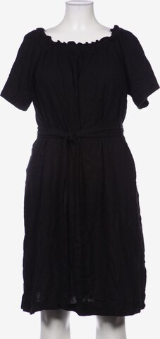 DKNY Dress in XXXL in Black: front