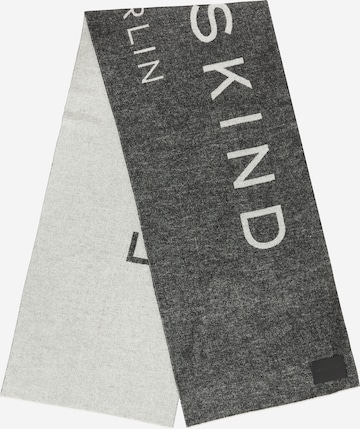Sciarpa di Liebeskind Berlin in grigio: frontale
