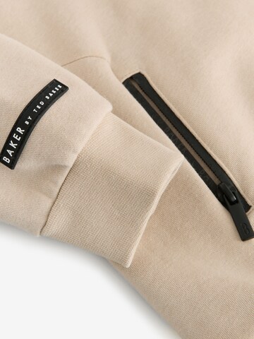 Felpa di Baker by Ted Baker in grigio