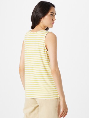 s.Oliver Top in Yellow