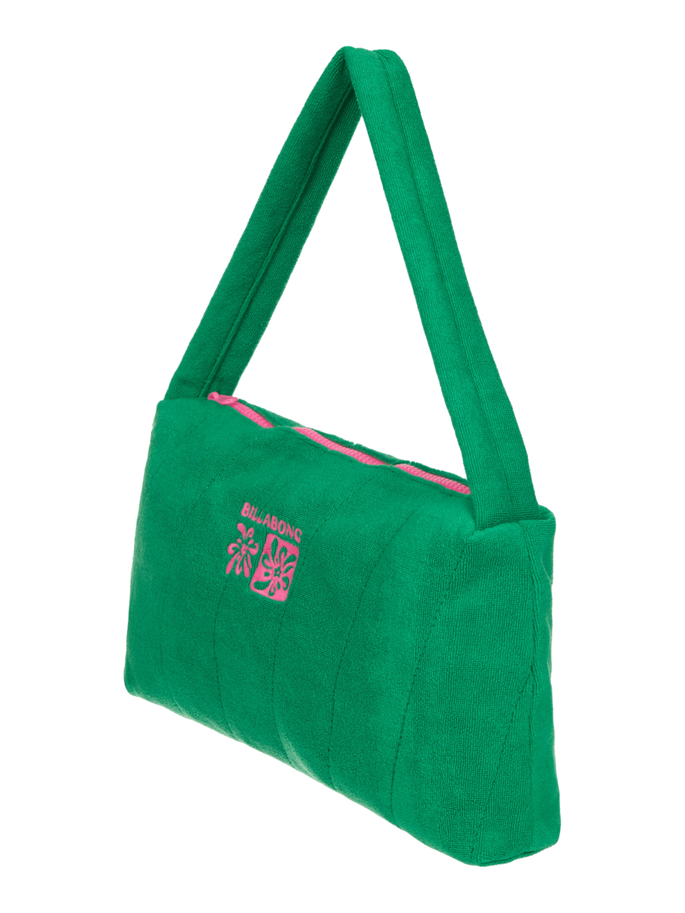 BILLABONG Shoulder Bag 'Sun Lovers' in Green