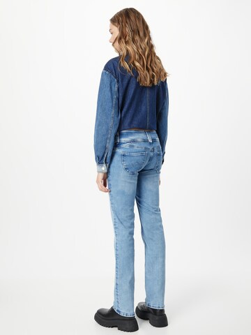 Pepe Jeans Regular Jeans in Blau