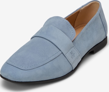 Marc O'Polo Slipper 'Safina' in Blau: Vorderseite