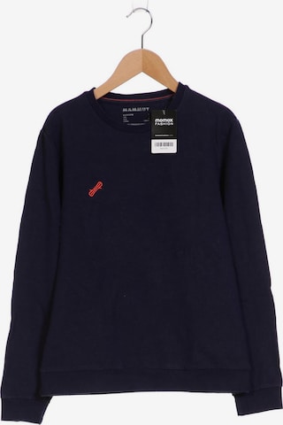 MAMMUT Sweater S in Blau: predná strana