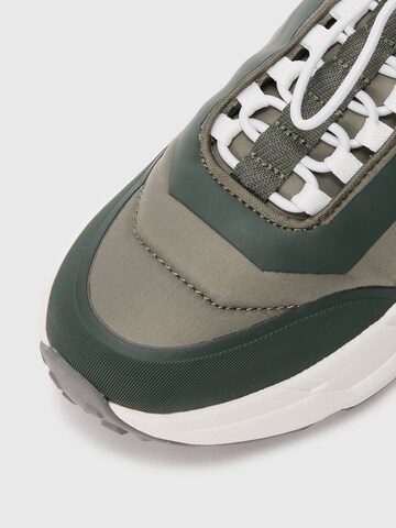 Weekend Max Mara Låg sneaker 'Tandem' i grön