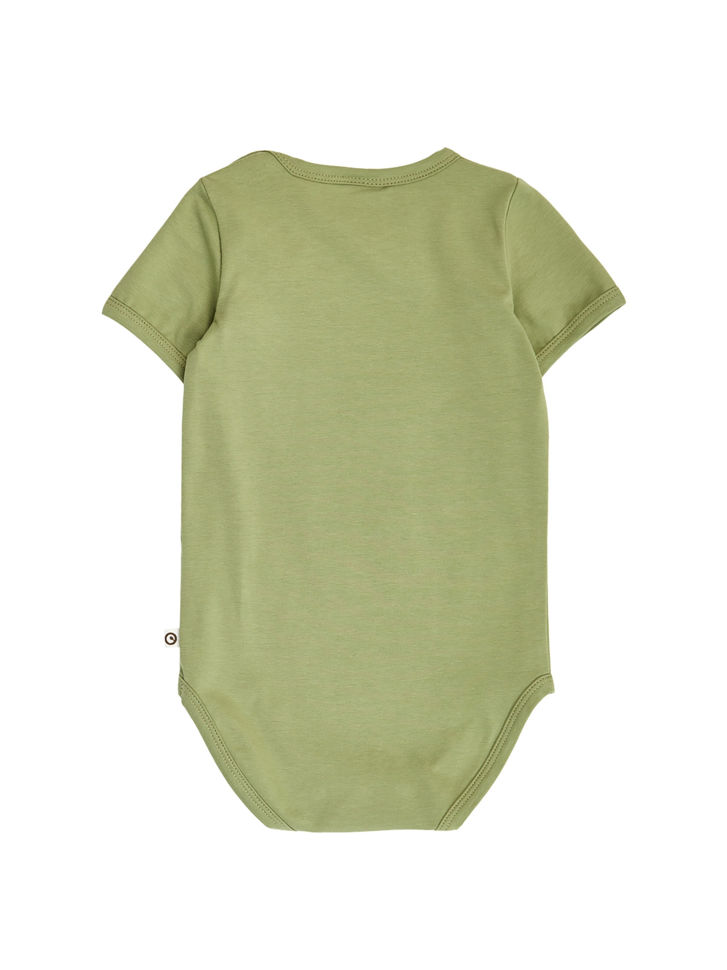 Müsli by GREEN COTTON - Pijama entero/body en azul