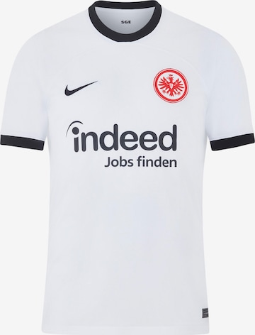 NIKE Trikot 'Eintracht Frankfurt' in Weiß: predná strana
