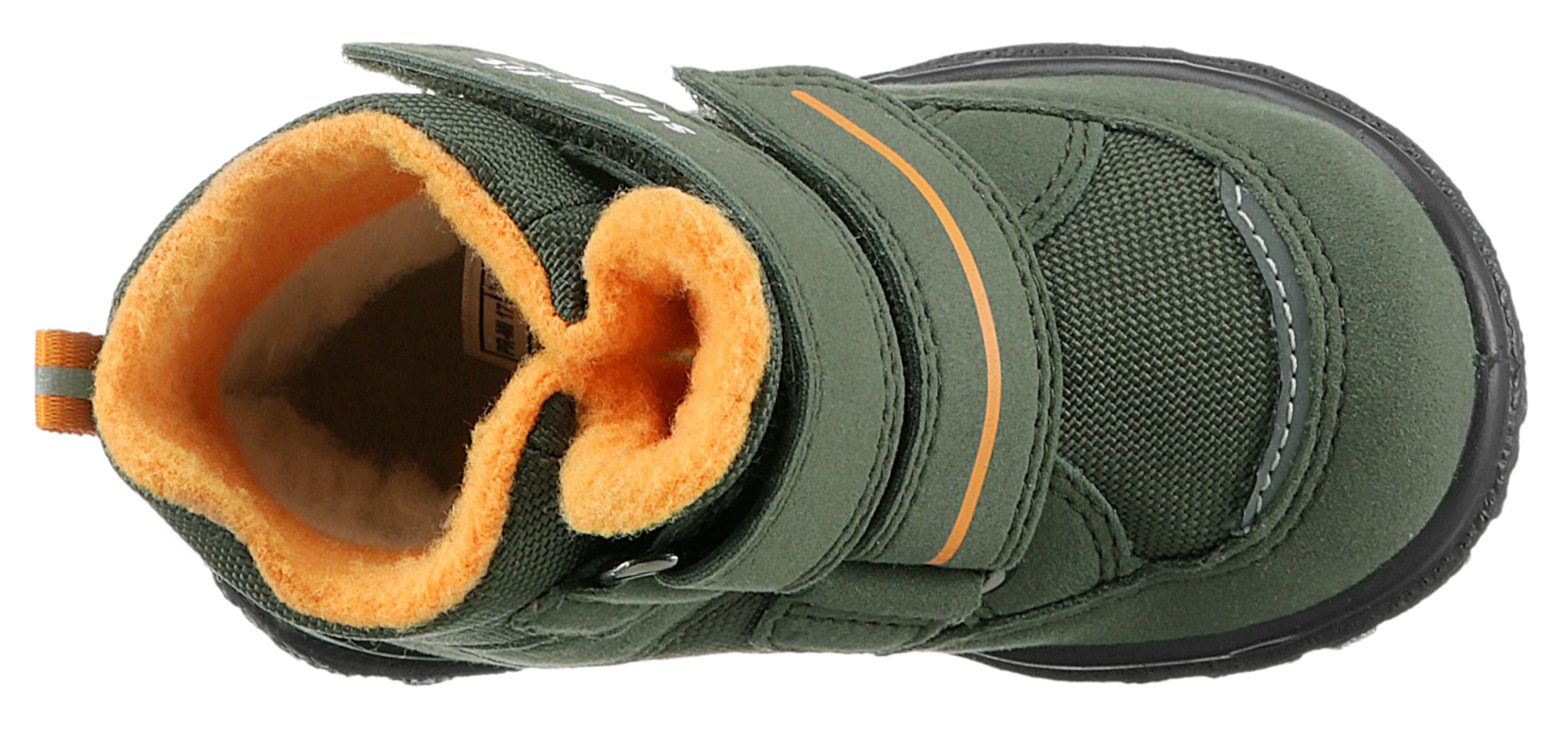 SUPERFIT Snow boots ''HUSKY 1'' in Green