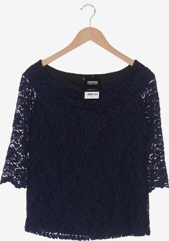 Vera Mont Top & Shirt in XL in Blue: front