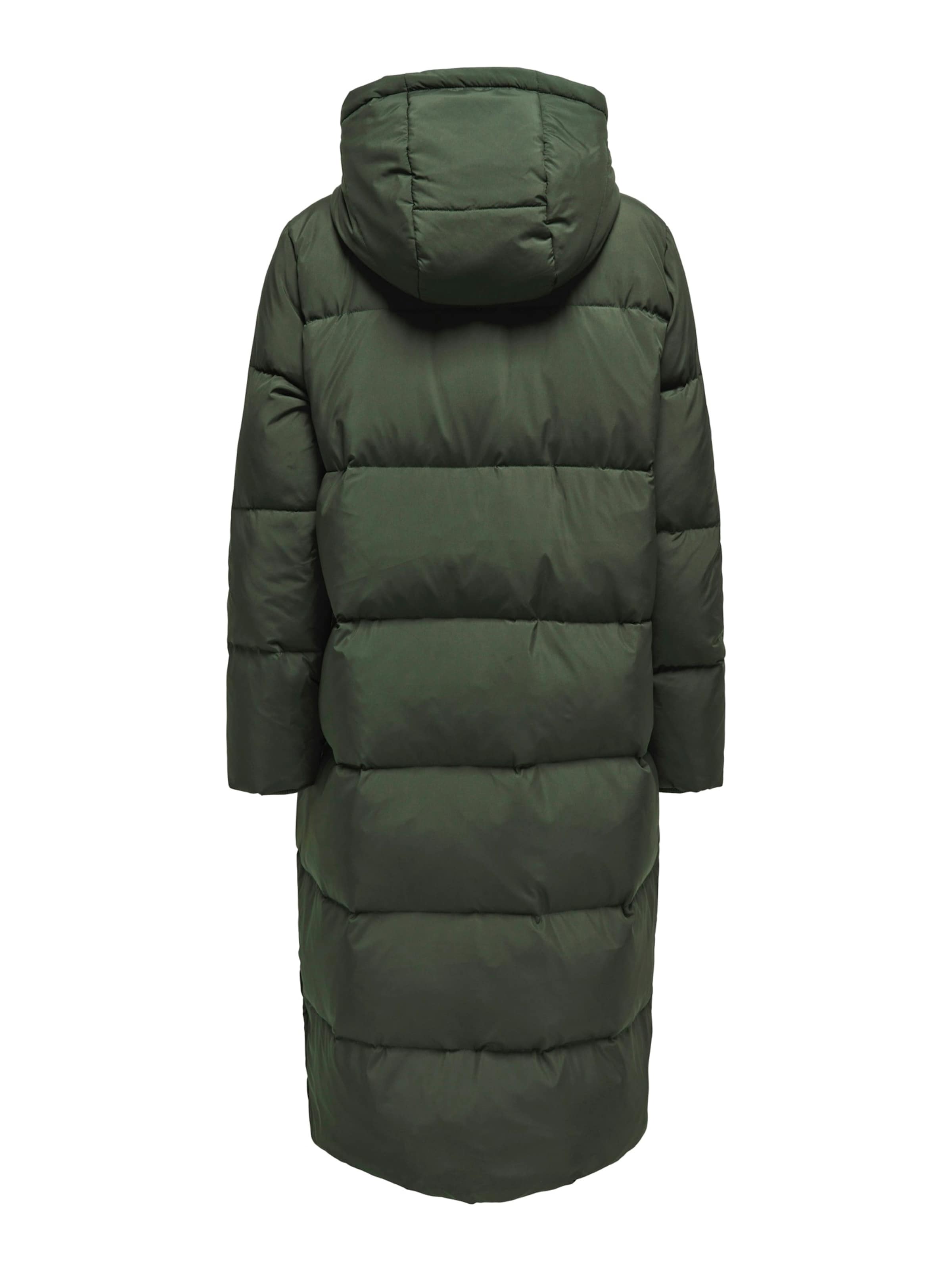 Cappotto invernale 'ONLALICE' di ONLY in verde