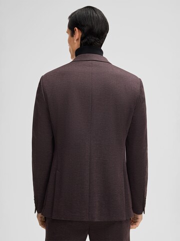 STRELLSON Slim Fit Sakko 'Arndt' in Rot