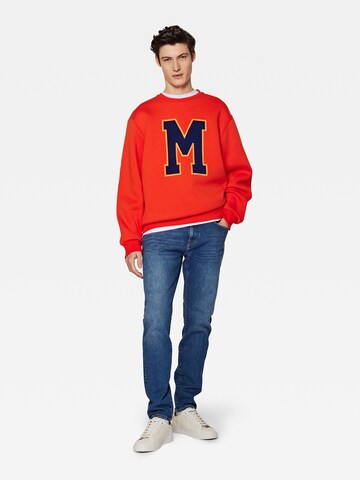 Mavi Sweatshirt in Orange
