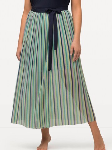 Ulla Popken Skirt in Blue: front