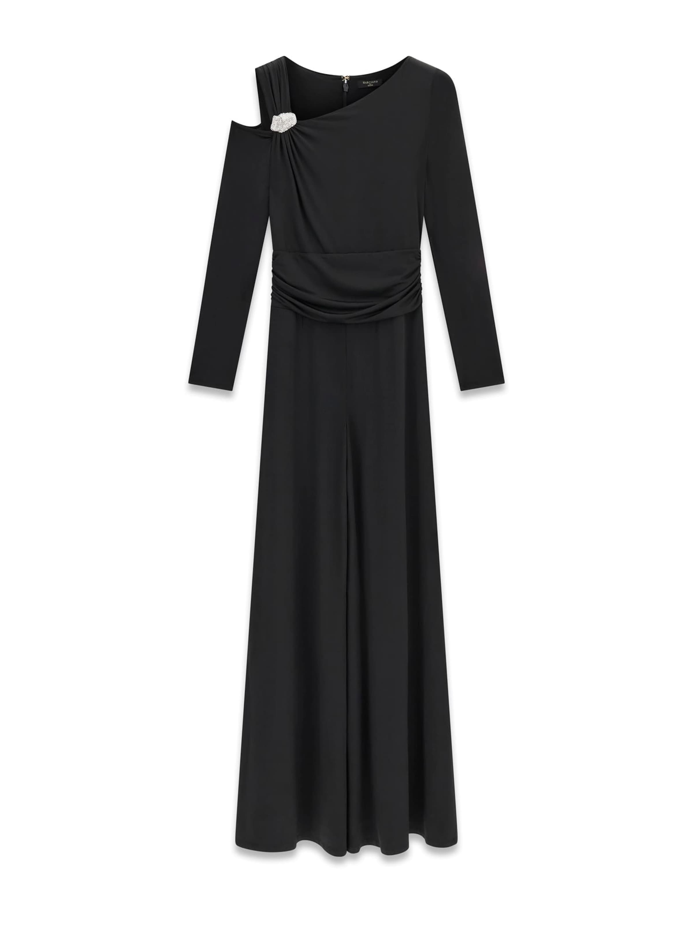 GUESS Jumpsuit in Black: front