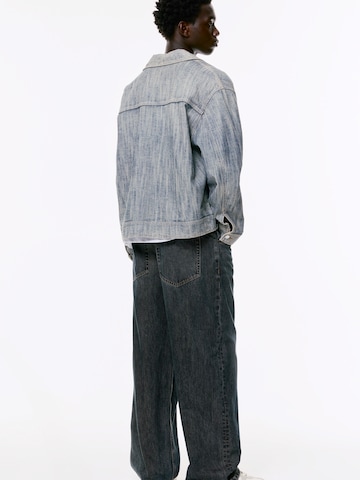Pull&Bear Baggy Farkut värissä sininen