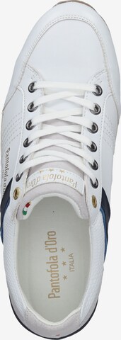 PANTOFOLA D'ORO Sneaker 'Matera' in Weiß