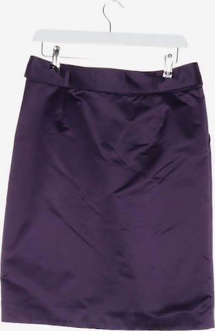 BURBERRY Skirt in XS in Purple