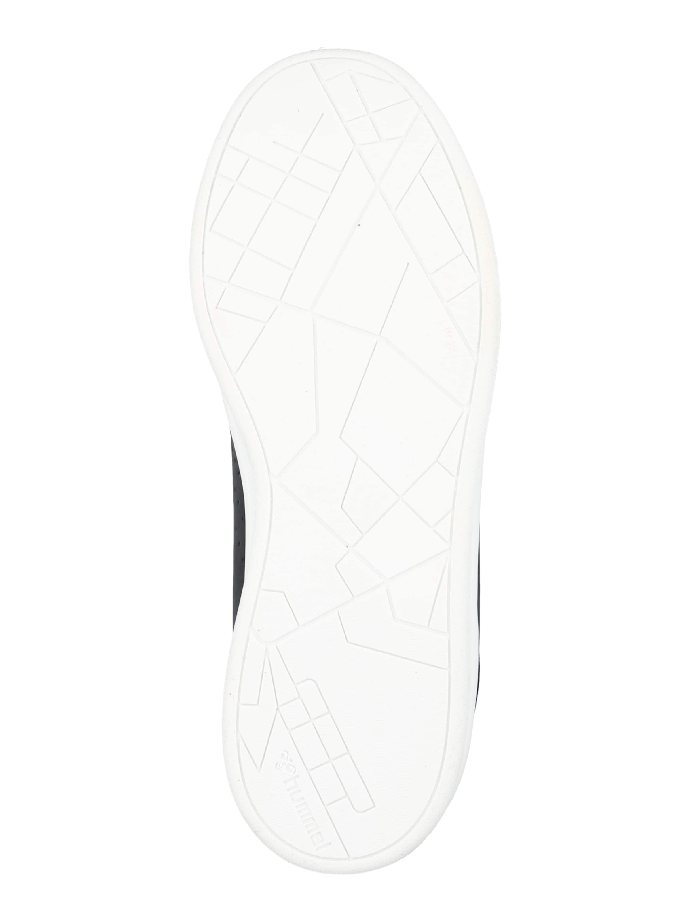 Hummel Sneakers laag 'Busan' in Zwart