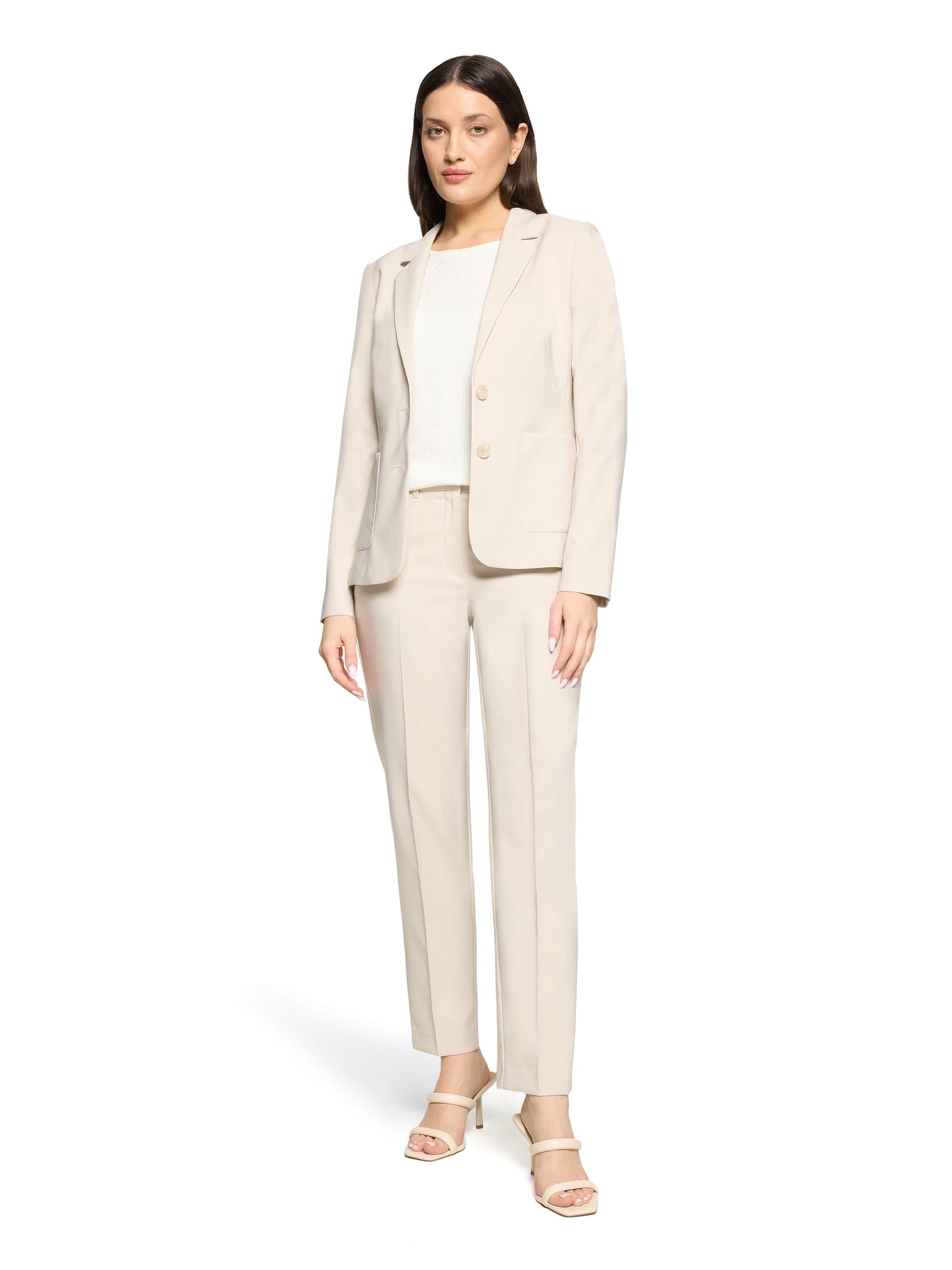 Betty Barclay Blazers in Beige