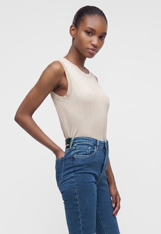 KARL LAGERFELD JEANS Skinny Kavbojke | modra barva
