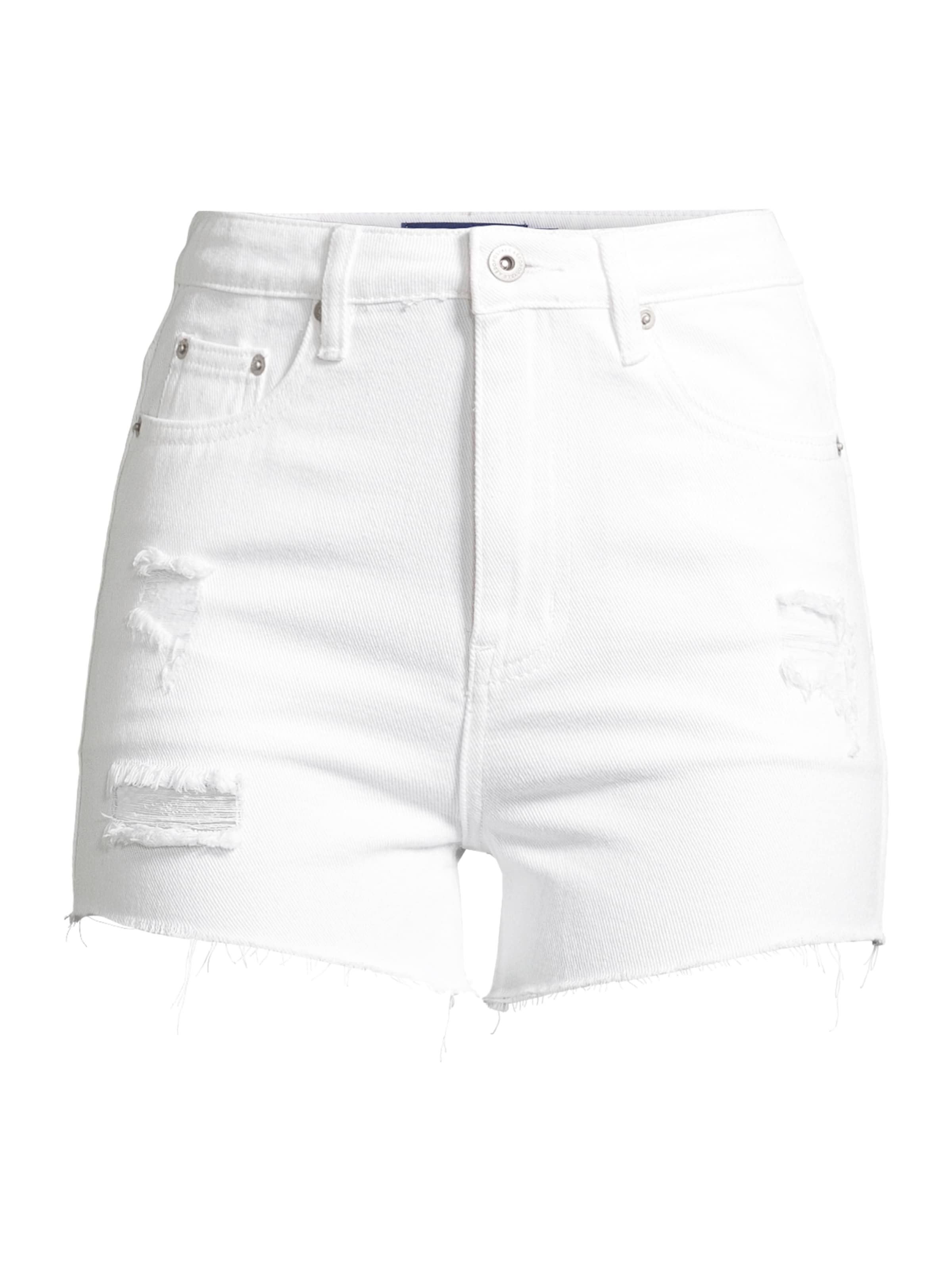 AÉROPOSTALE Regular Jeans in White: front