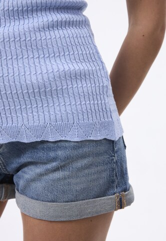 Haut Felix Hardy en beige