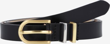 Ceinture 'Zoe' HUGO Red en noir