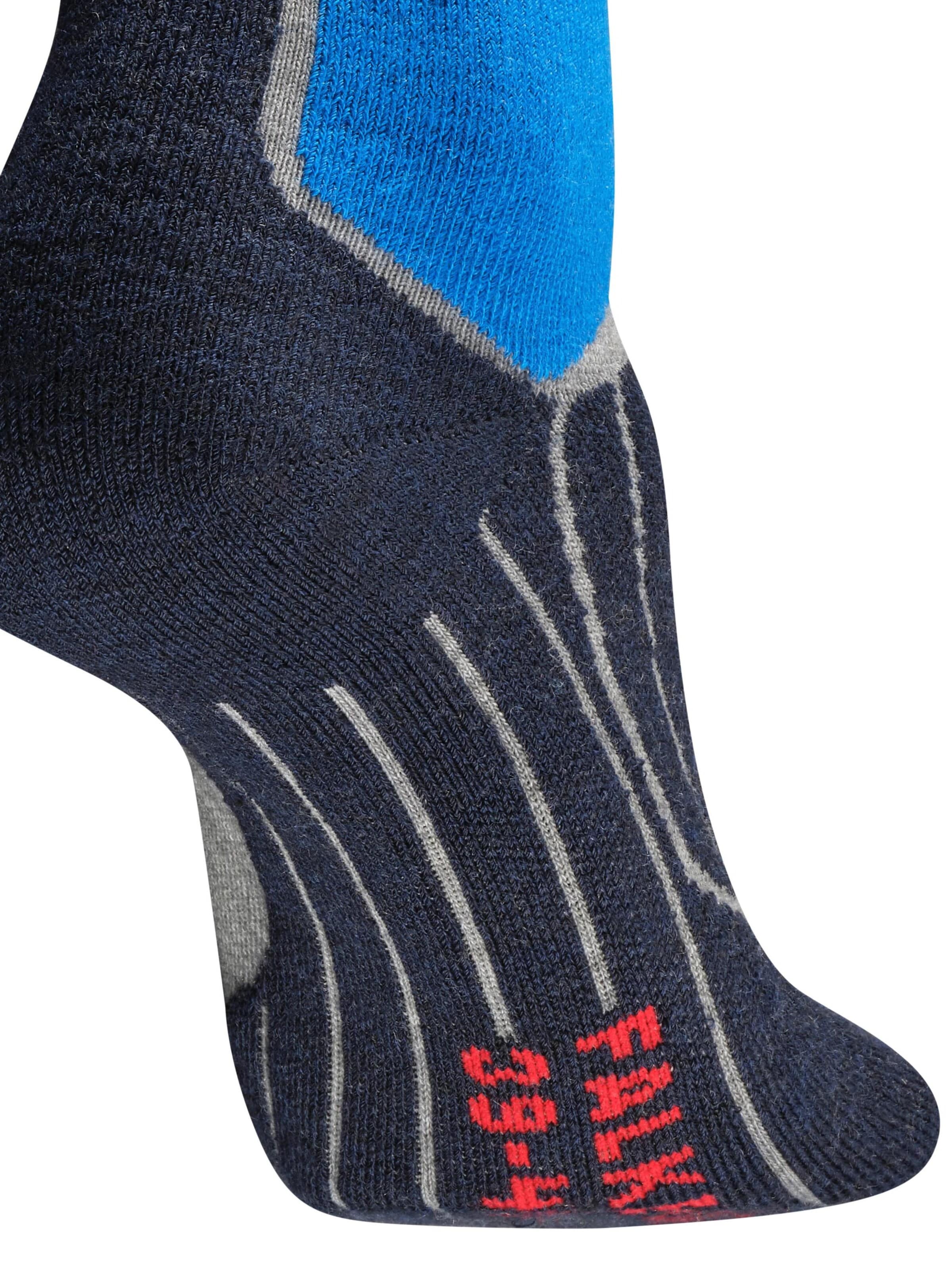 FALKE Athletic Socks 'SK2 Intermediate' in Grey