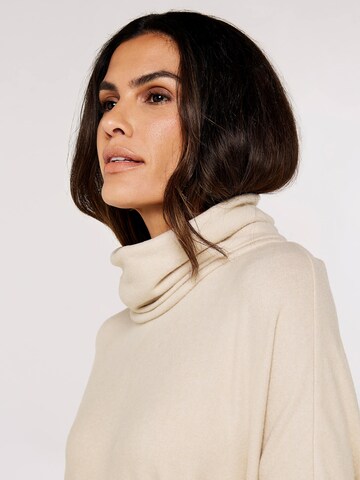Apricot Sweater in Beige