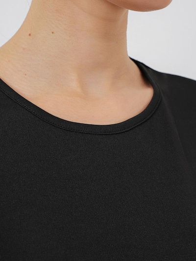 Bigdart Robe en noir, Vue avec produit