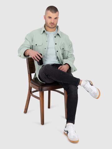 alife & kickin Socken 'JanAK' in Schwarz