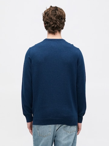 Barbour Sweter w kolorze niebieski