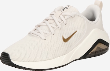 Scarpa sportiva 'Bella 7' di NIKE in beige: frontale