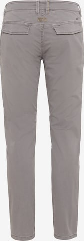 CAMEL ACTIVE Regular Chino Pants in Grey