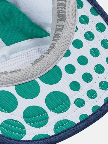 INCYLENCE Sportcap 'RUNNING' in Grün