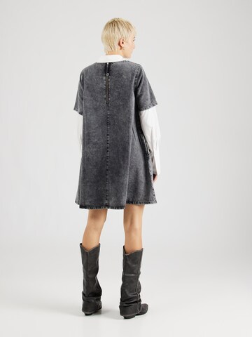 Robe 'Malo' My Essential Wardrobe en gris
