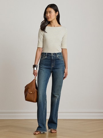 Lauren Ralph Lauren Tričko - Béžová