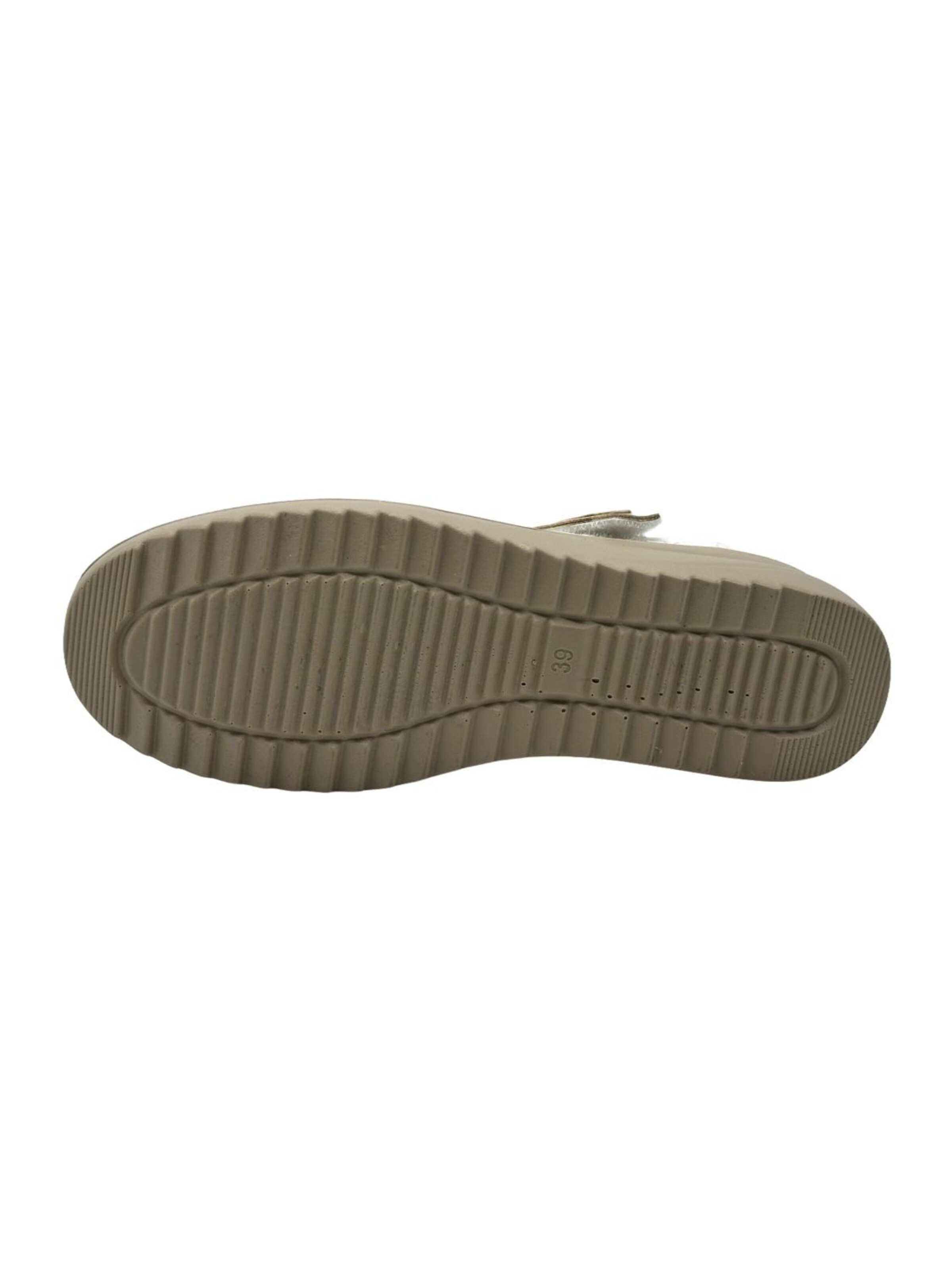 Nowaland Classic Flats in Grey