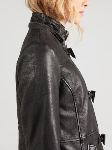 Mauritius Ανοιξιάτικο και φθινοπωρινό παλτό 'Kace' σε γκρι