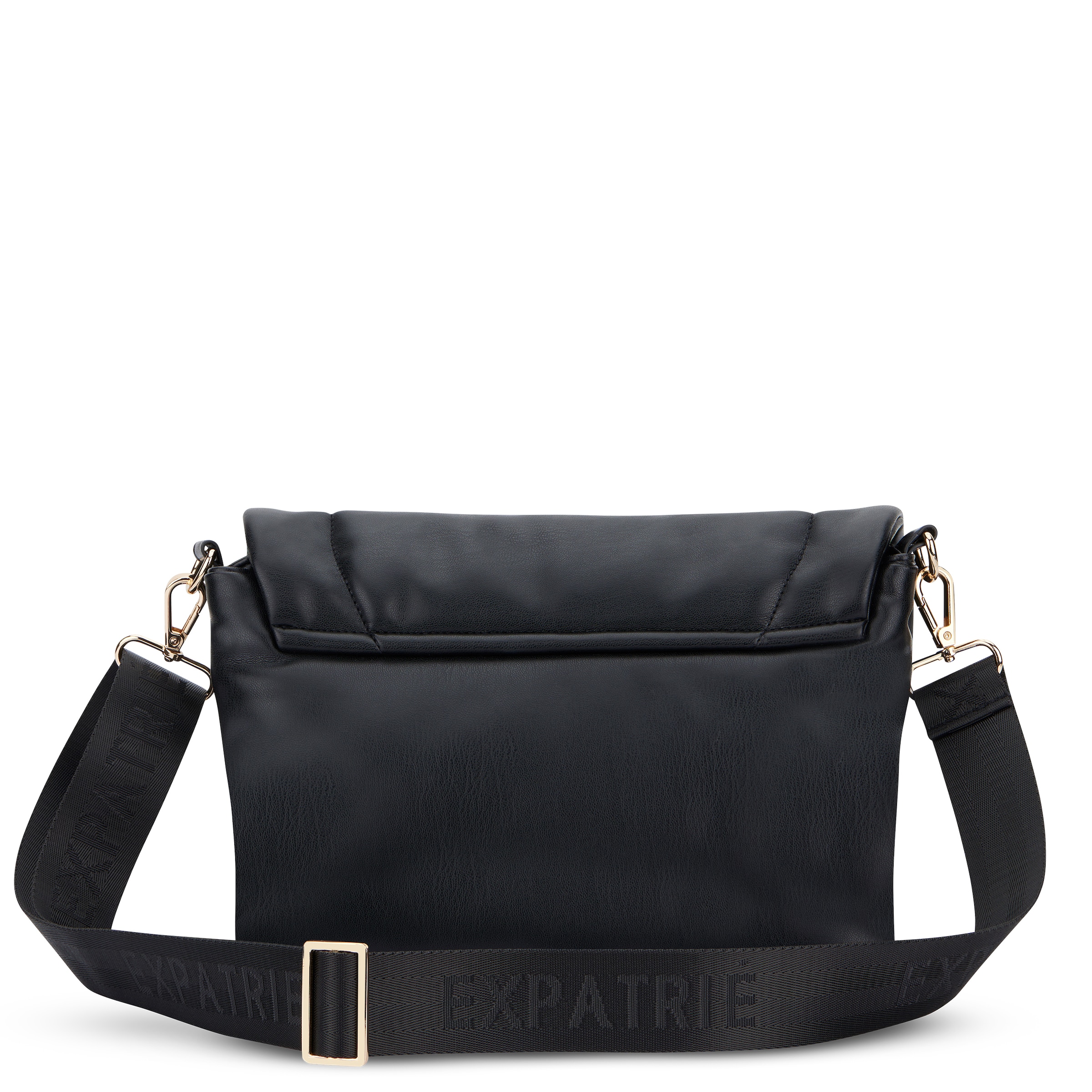 Expatrié Shoulder bag 'Zoe Medium' in Black
